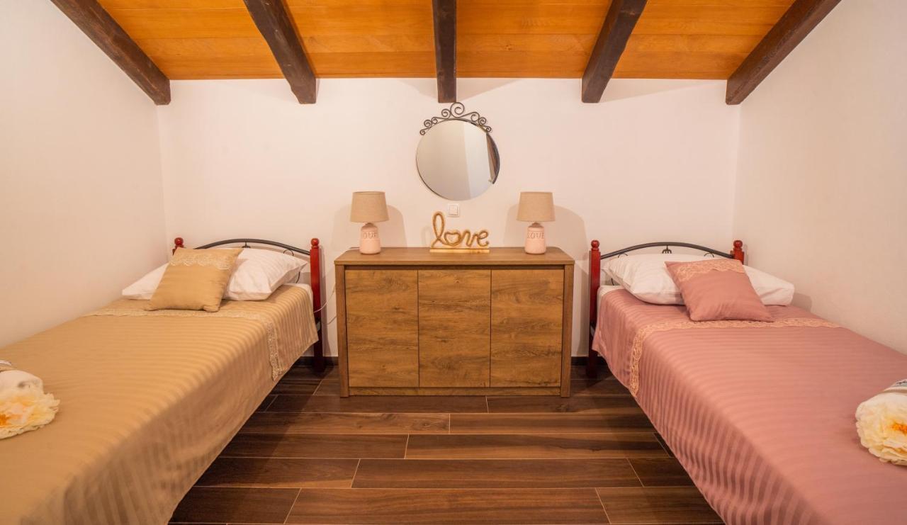 Villa Ilir Neum Esterno foto