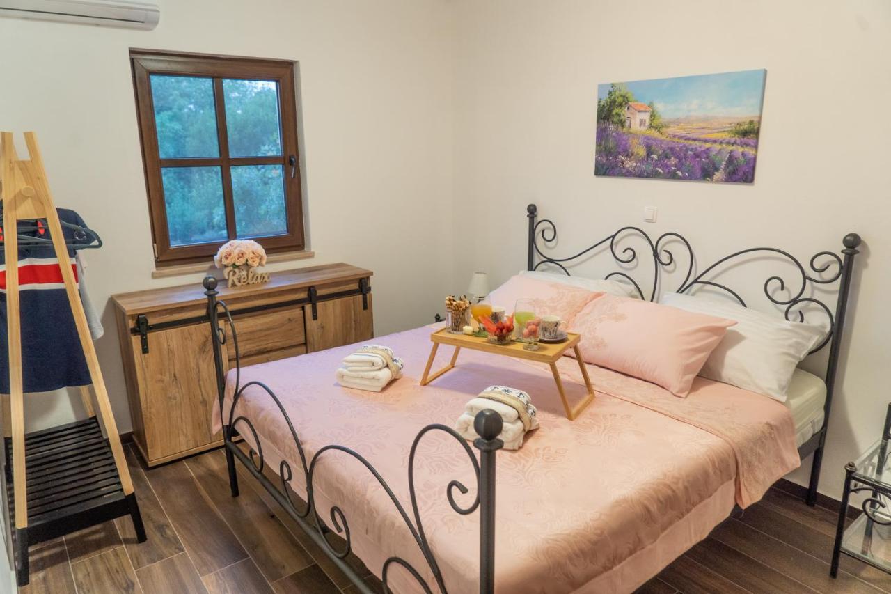 Villa Ilir Neum Esterno foto