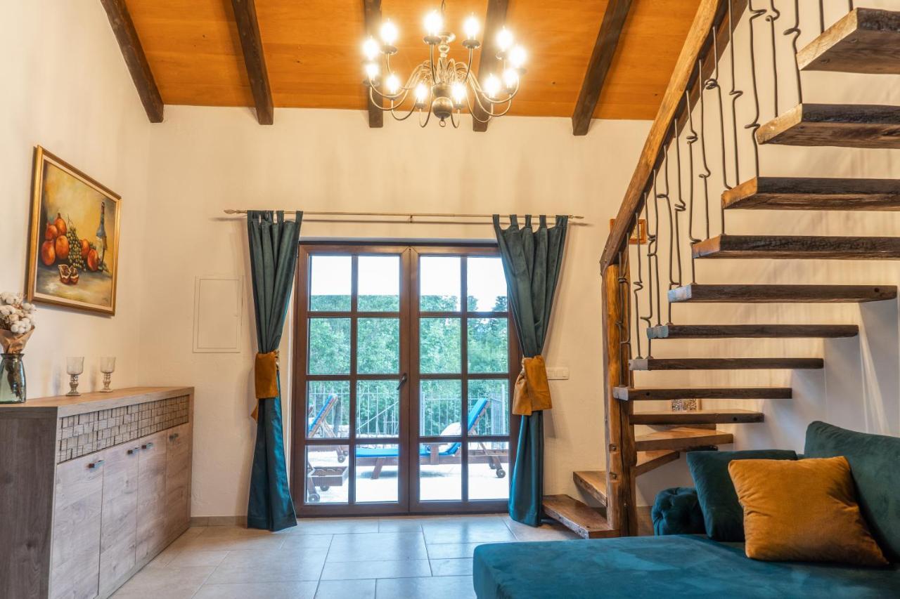 Villa Ilir Neum Esterno foto