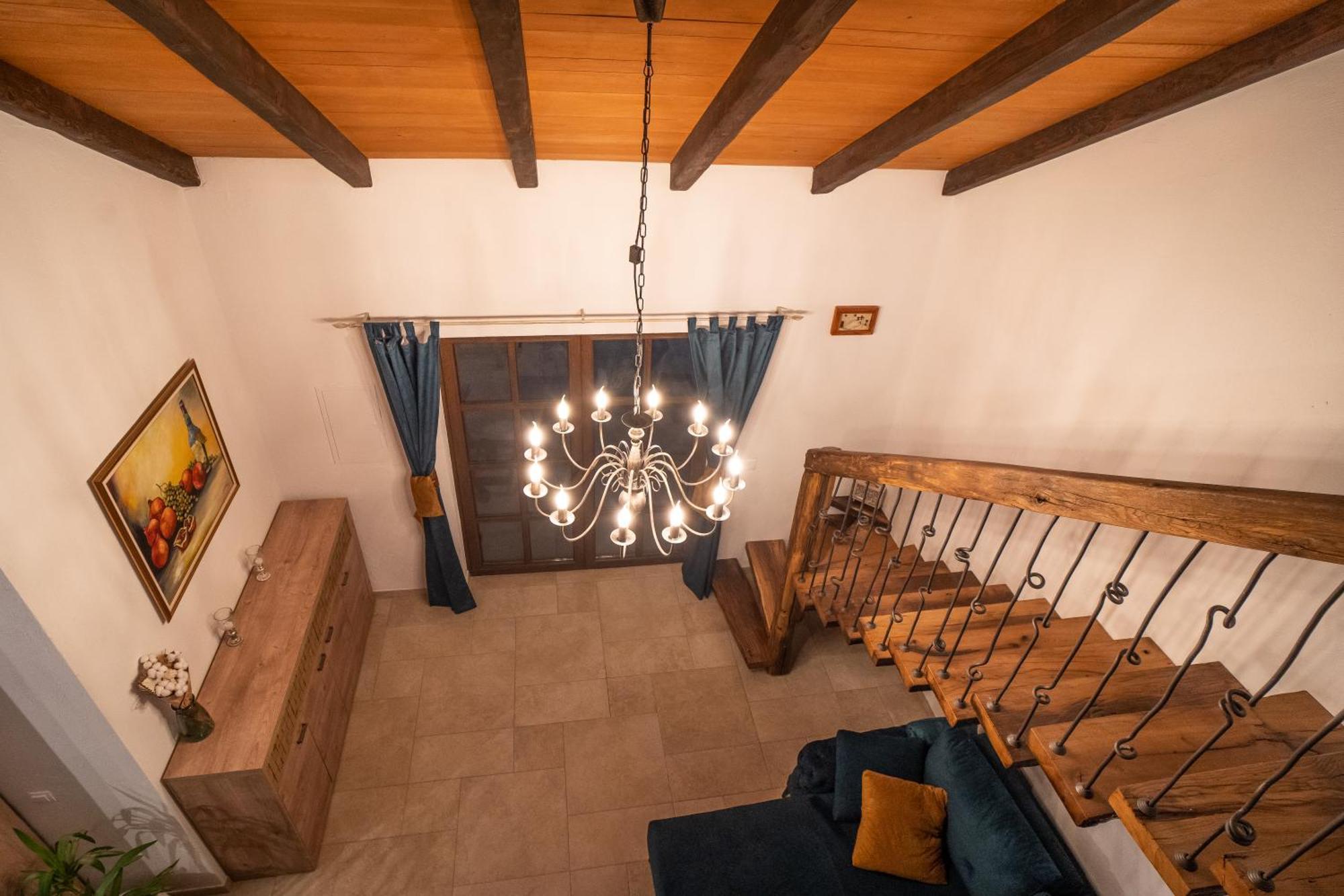 Villa Ilir Neum Esterno foto