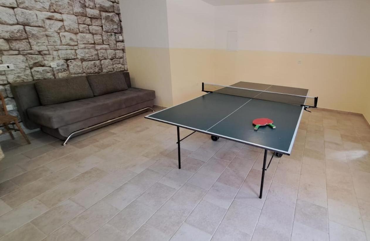 Villa Ilir Neum Esterno foto