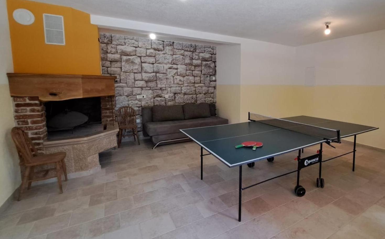 Villa Ilir Neum Esterno foto